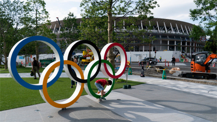Спортивная делегация Словакии на Олимпиаду в Токио укомплектована