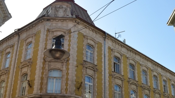 104 – Najväčšie gymnázium v I. ČSR