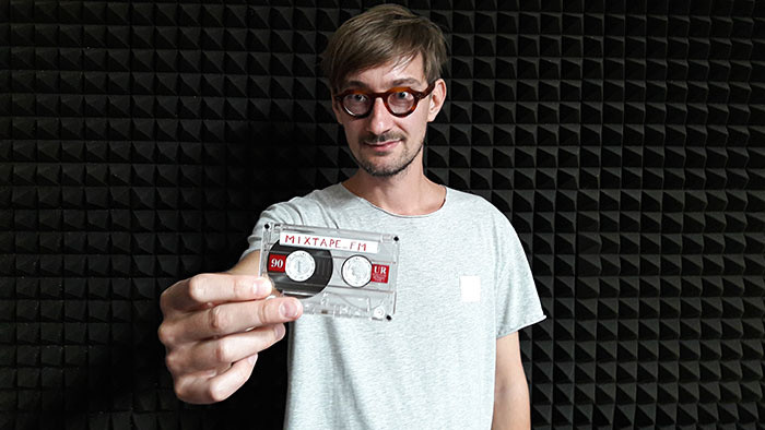 Mixtape_FM: Jozef Vrábel z Billy Barman