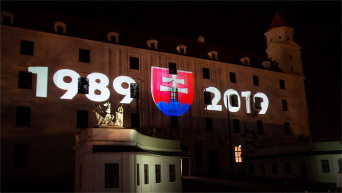 Des événements dans toute la Slovaquie pour commémorer la chute du communisme