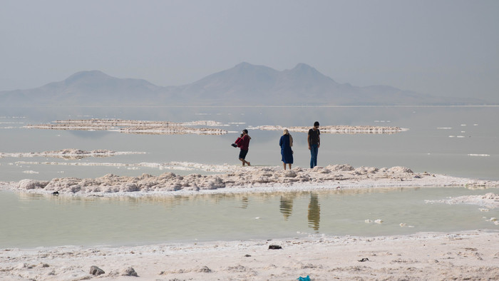 Soľné jazero Urmia.jpg