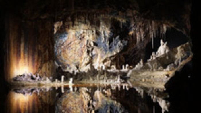 Jaskyňu v Slovenskom krase objavili deti