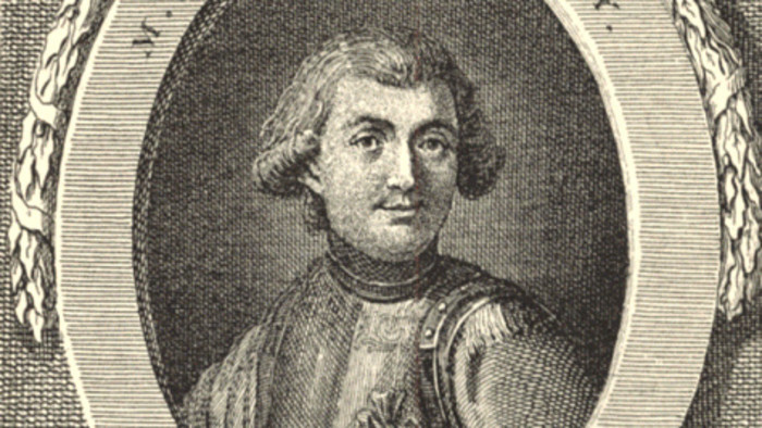 Móric Beňovský starb vor 230 Jahren