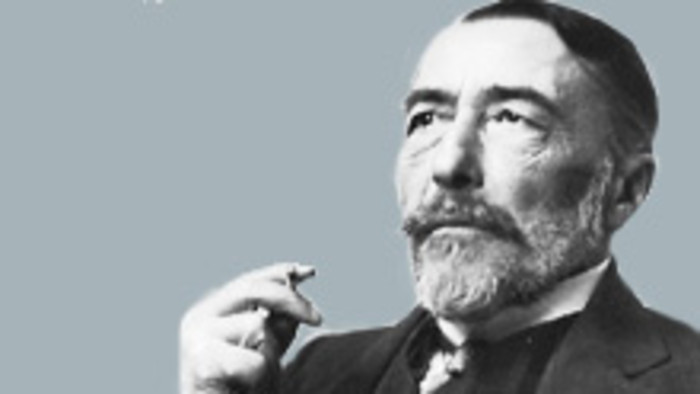 Joseph Conrad (1857 - 1924)