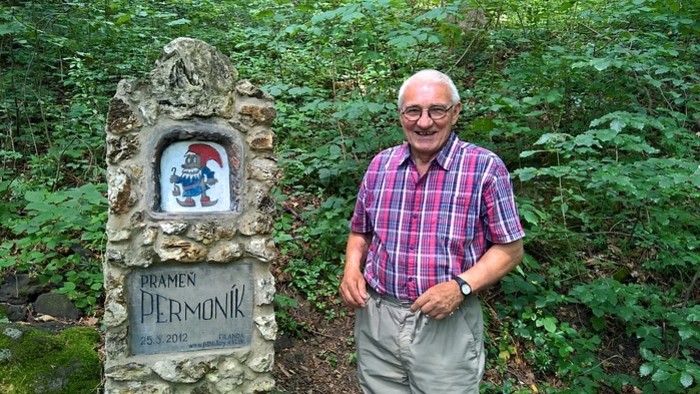 Pán Filanda - der Wassermann von Kremnica 