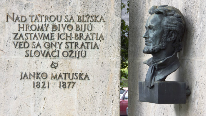 140 rokov od smrti Janka Matúšku 