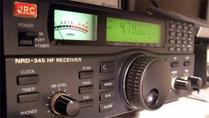 Why is shortwave radio still alive?