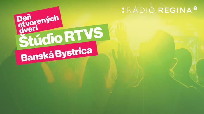Deň otvorených dverí RTVS Banská Bystrica