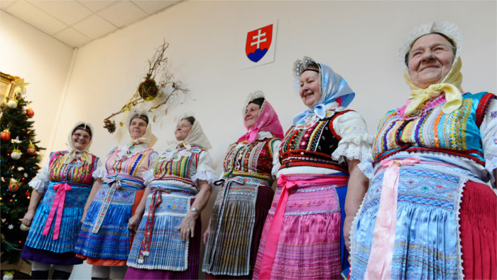 Toda Eslovaquia canta – gracias a la Televisión y Radio Eslovaca 