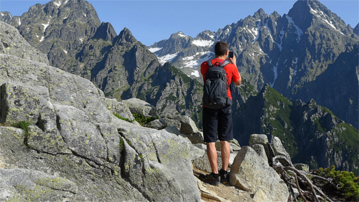 Tourisme dans les Hautes Tatras : saison estivale meilleure qu’en 2018