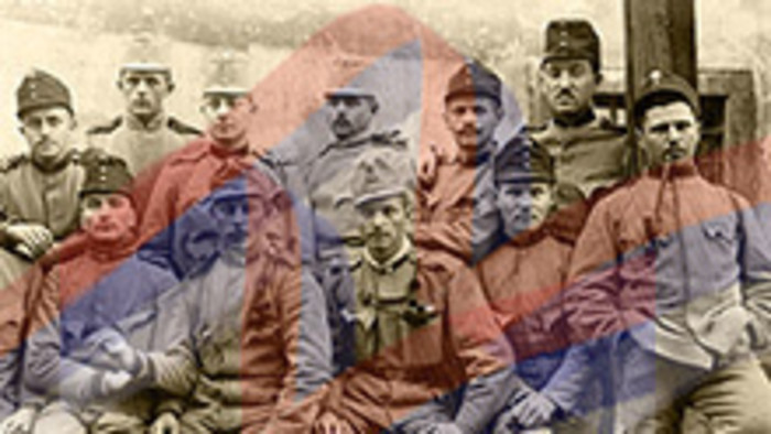 Českí a slovenskí vojaci v I. svetovej vojne