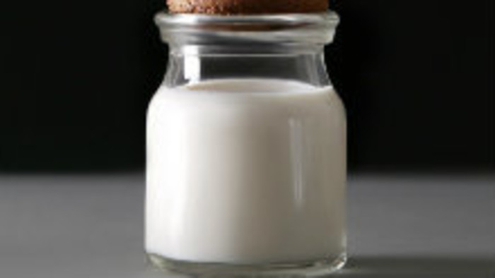 Mlieko môže obsahovať hormóny