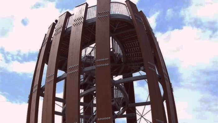 Vyhliadková veža Tokaj