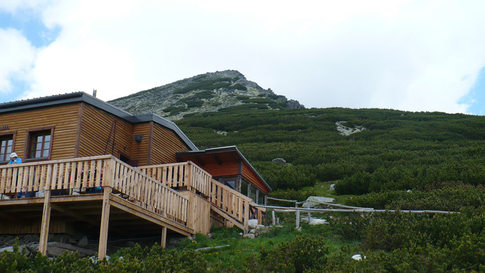 Súťaž: S horskými nosičmi na legendárne chaty