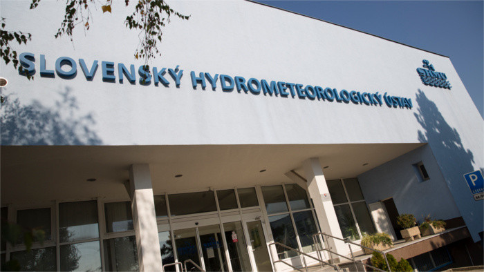 65 Jahre Slowakisches Hydrometeorologisches Institut