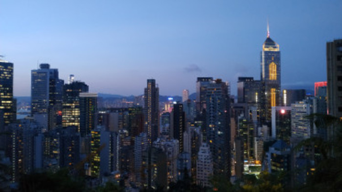 Hongkong sorsa megpecsételődni látszik