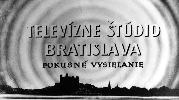 Televízia na Slovensku oslavuje 60. narodeniny