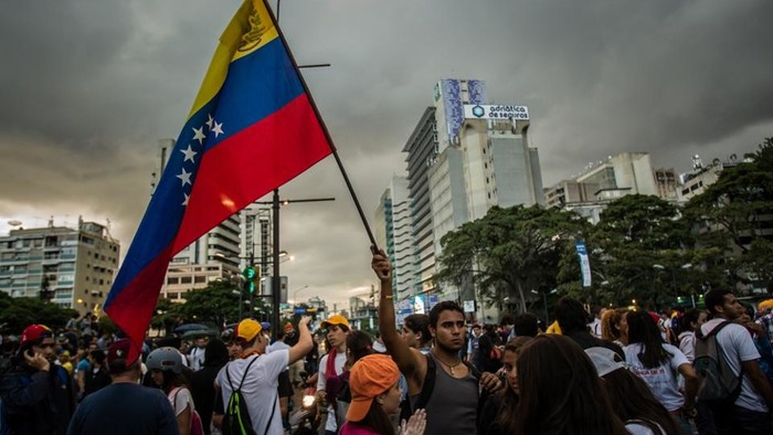 Venezuelai puccskísérlet