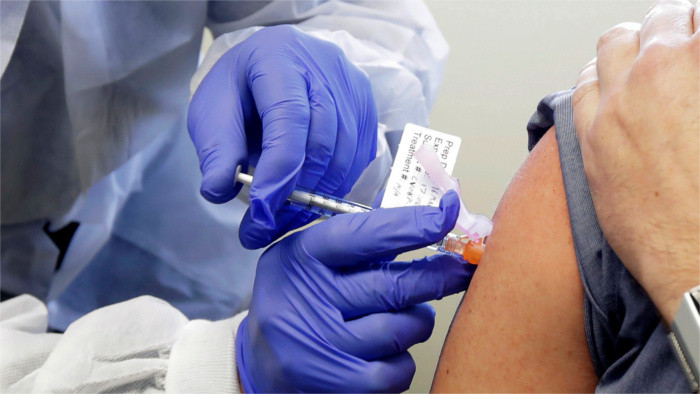 Green light to speed up vaccination