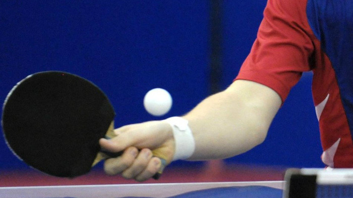 Ping pong bez bariér 