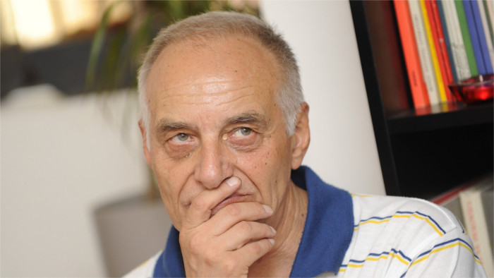 Perte pour la littérature slovaque : Pavel Vilikovský décédé
