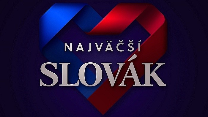 Najväčší Slovák – Der größte Slowake 2019