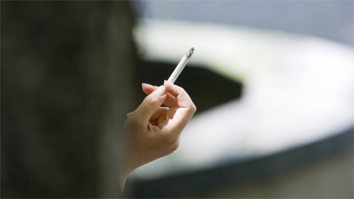 Die Zahl der Raucher in der Slowakei steigt