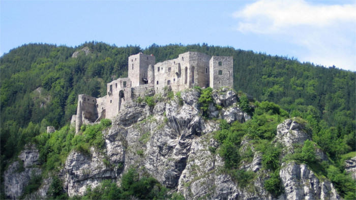 El Castillo de Muráň