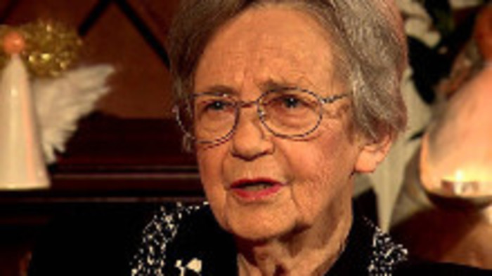 Prvá slovenská televízna hlásateľka Hilda Michalíková má 90