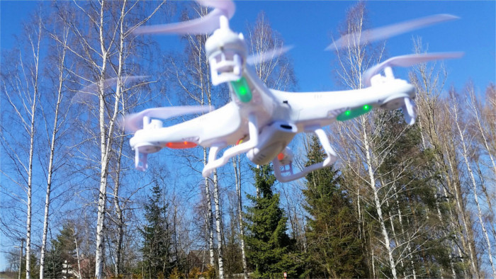 Los drones monitorearán los aludes en la montaña eslovaca