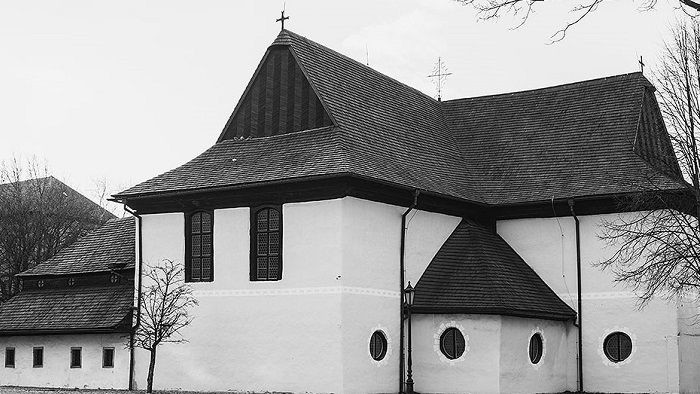 Bola raz jedna povesť - 6. letná repríza (Kežmarok - artikulárny kostol)