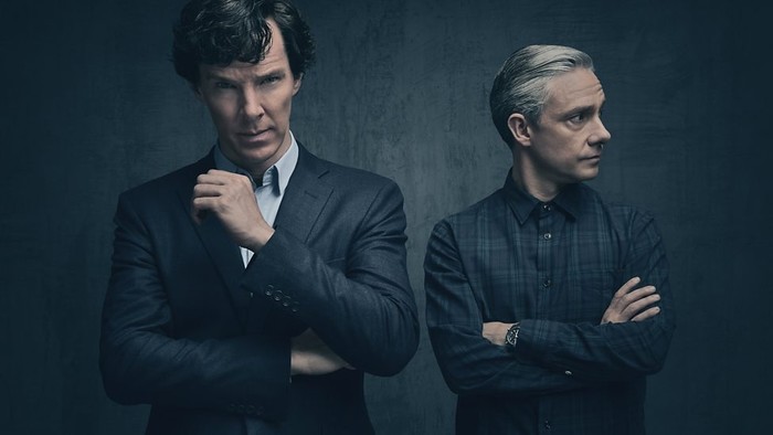 RTVS exkluzívne prinesie premiéru nového Sherlocka spolu s BBC
