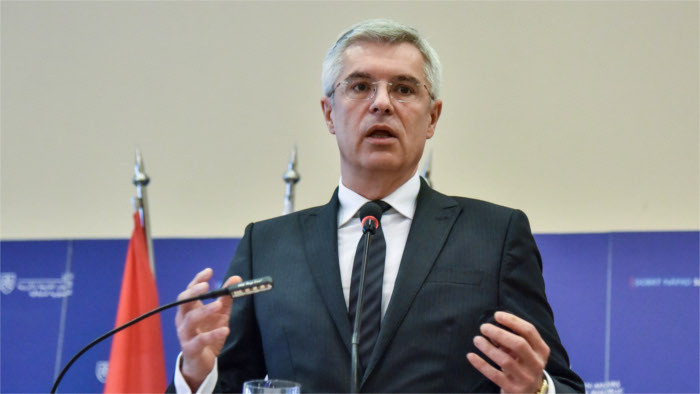 Ivan Korcok à la Conférence de la sécurité à Munich