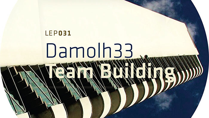 Leporelo_FM: nová EP od Damolh33