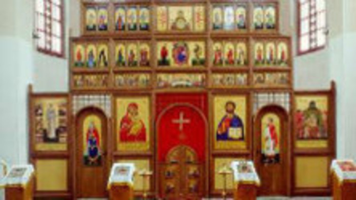 Liturgia z Gréckokatolíckeho kňazského seminára v Prešove