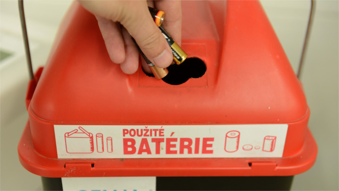 Los eslovacos desearían un sistema de reciclaje más efectivo