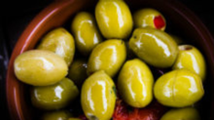 Olivy sú protizápalové