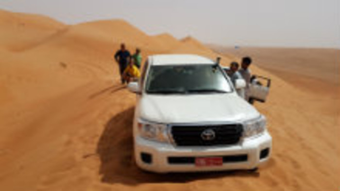 Omán – dobrodružstvá na najvyššej hore a v pieskových dunách