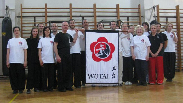 Wutai: lugar en el que reina la salud y la belleza