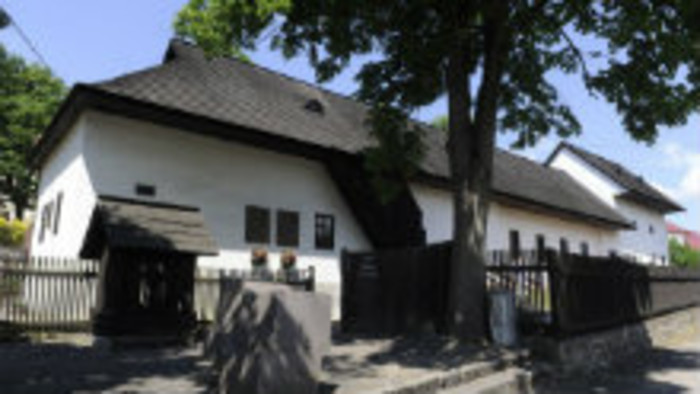 Slovenská rodná dedina - Štúrov rodný dom
