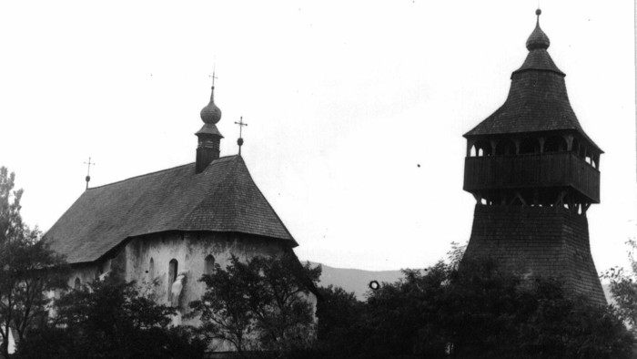 345 rokov významnej zvonice v Starej Haliči