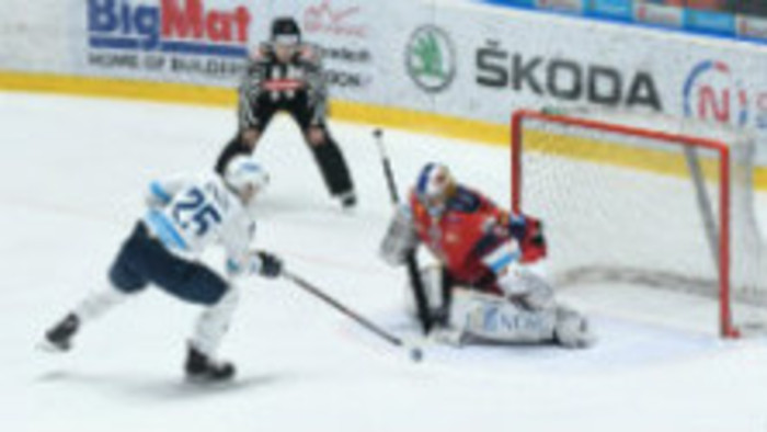 Hokej - Martin Marinčin