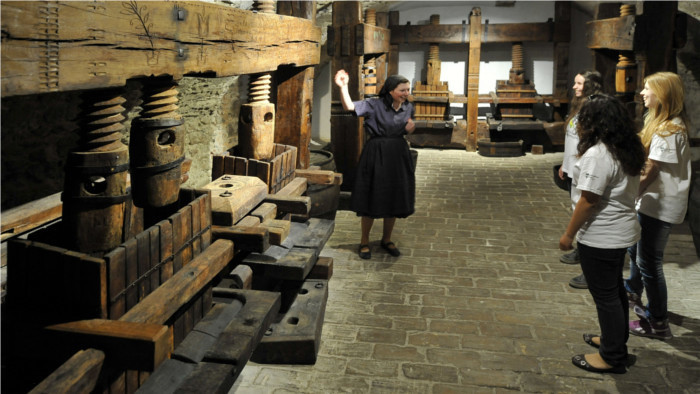 Zu Besuch im Kleinkarpaten-Museum in Pezinok 