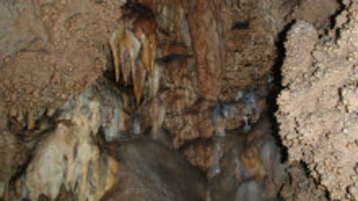 V Konskej jaskyni vo Valaskej