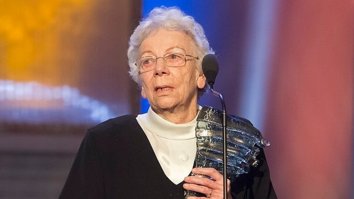 Dorota Pospíšilová celebra su 90 cumpleaños