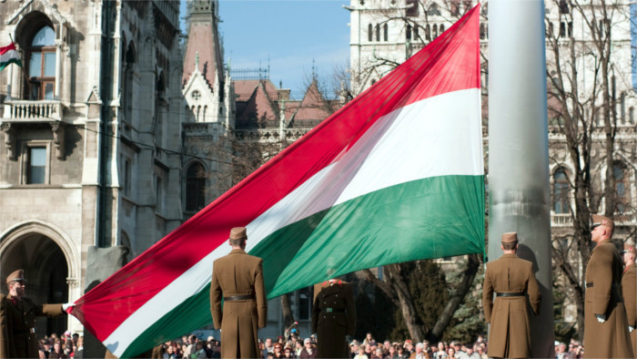 Memorandum of the Hungarian community outraging Slovak politicians