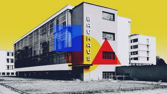 Fenomény: Bauhaus