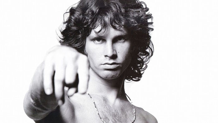 Jim Morrison a The Doors v éteri_FM