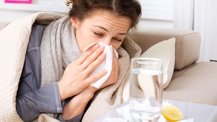 Megfázás vagy influenza? 