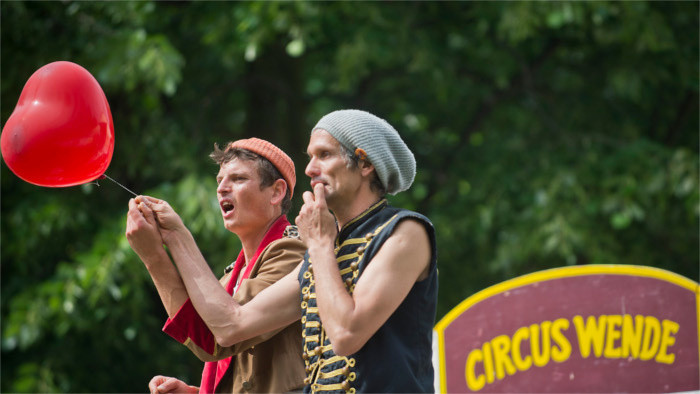New circus moves to Stupava